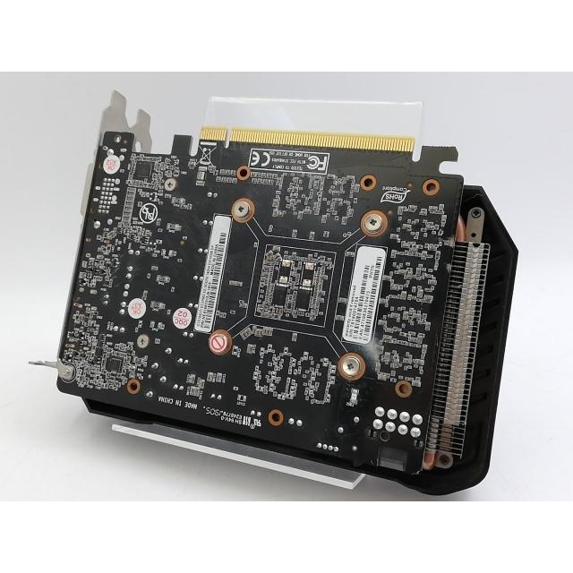 中古】Palit GeForce GTX 1660 Ti StormX 6GB（NE6166T018J9-161F