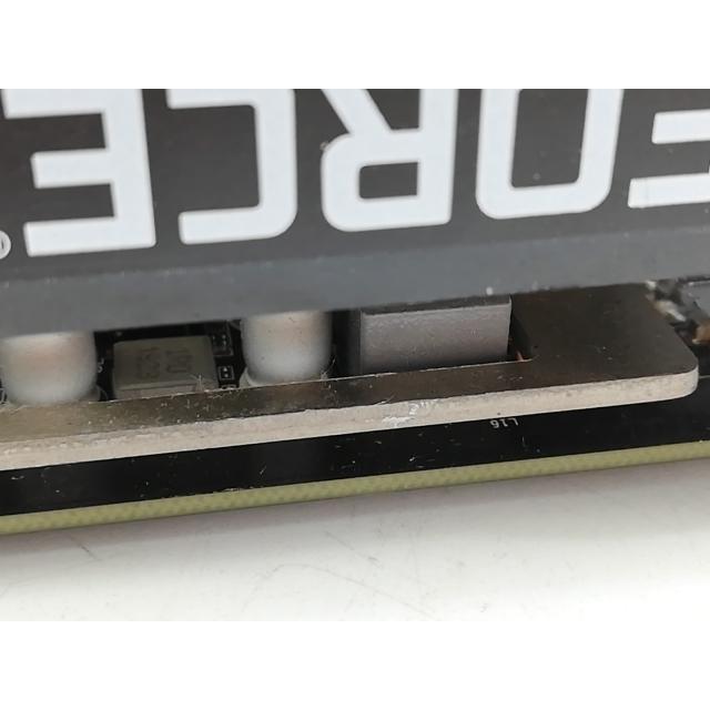 中古】Palit GeForce GTX 1660 Ti StormX 6GB（NE6166T018J9-161F