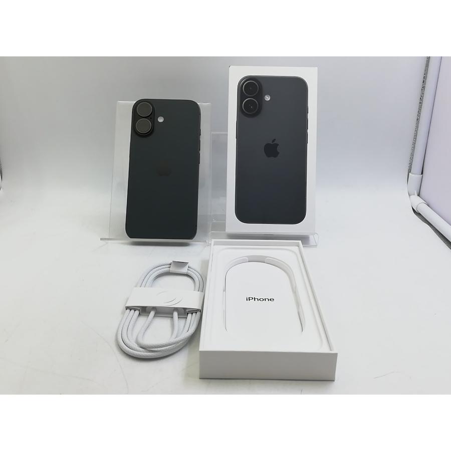 【中古】Apple 国内版 【SIMフリー】 iPhone 17 256GB ブラック MG674J/A【川越クレアモール】保証期間１ヶ月【ランクA】の画像