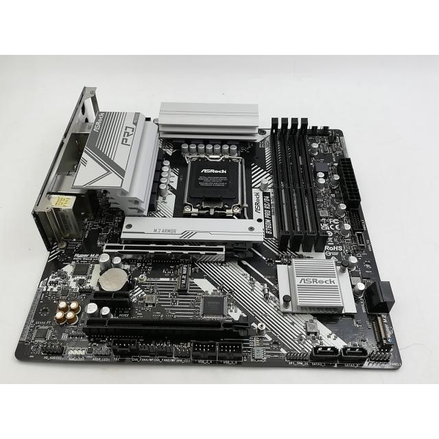 中古】ASRock B760M Pro RS/D4 B760(DDR4)/LGA1700/MicroATX【大宮東口