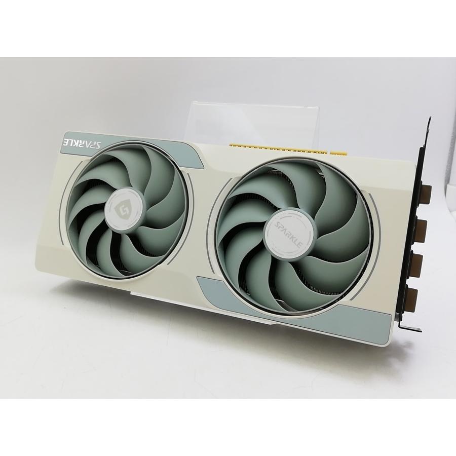 中古】SPARKLE SPARKLE Intel Arc B570 GUARDIAN Luna OC SB570GW
