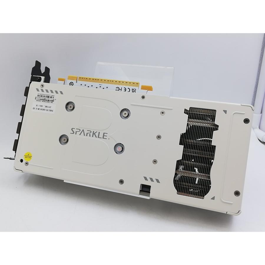 中古】SPARKLE SPARKLE Intel Arc B570 GUARDIAN Luna OC SB570GW