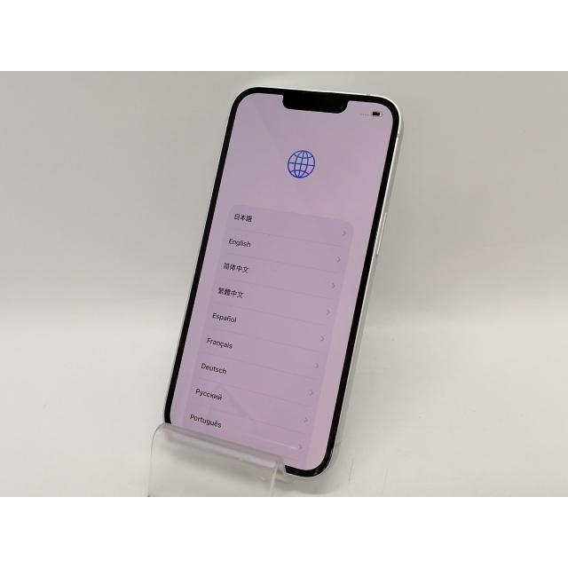 【中古】Apple 国内版 【SIMフリー】 iPhone 16e 128GB ホワイト MD1R4J/A【吉祥寺】保証期間１ヶ月【ランクA】の画像