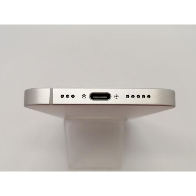 【中古】Apple 国内版 【SIMフリー】 iPhone 16e 128GB ホワイト MD1R4J/A【吉祥寺】保証期間１ヶ月【ランクA】の画像