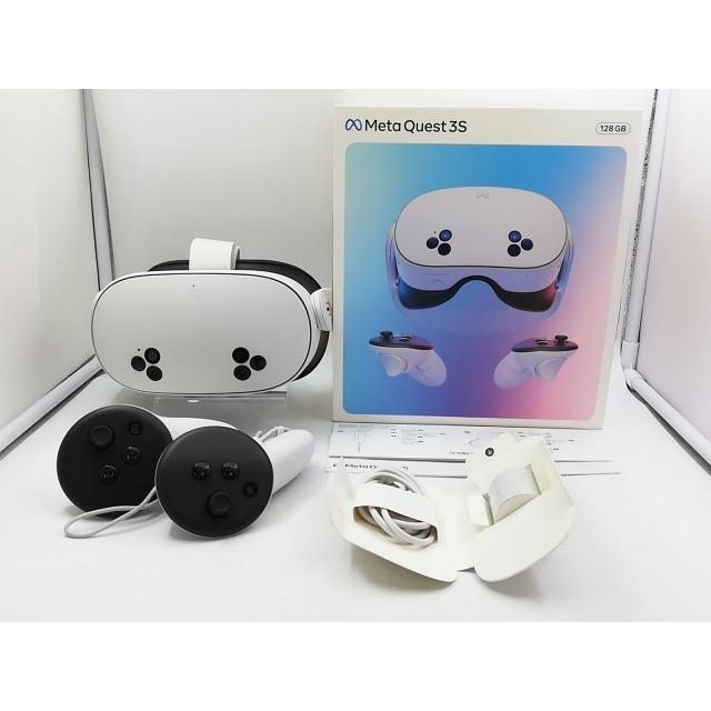 中古】Meta Meta Quest 3S 128GB【大宮東口】保証期間1ヶ月【ランクA