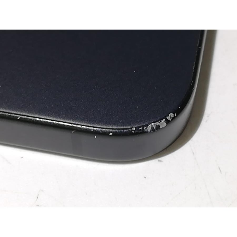 中古】Apple 国内版 【SIMフリー】 iPhone 15 256GB ブラック MTMN3J/A