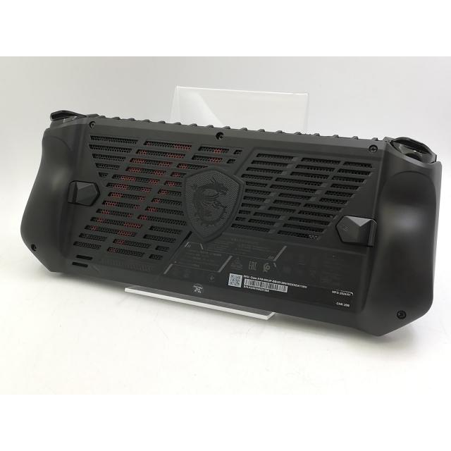 【中古】MSI Claw A1M CLAW-A1M-003JP 【Core Ultra 5 135H 16G 512G(SSD) WiFi 7インチ(1920x1080/120Hz)】【大宮東口】保証期間１ヶ月【ランクB】の画像