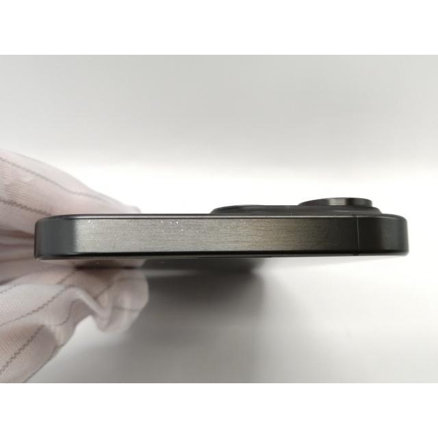 【中古】Apple 国内版 【SIMフリー】 iPhone 15 Pro Max 256GB ブラックチタニウム MU6P3J/A【大宮東口】保証期間１ヶ月【ランクA】の画像