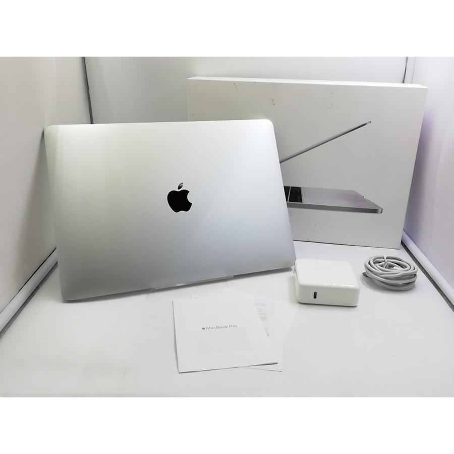 中古】Apple MacBook Pro 13インチ Corei5:3.1GHz Touch Bar搭載 256GB