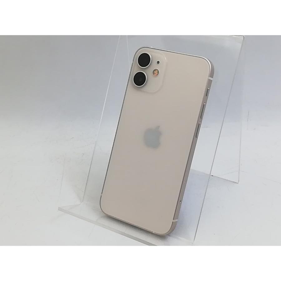 iPhone 12 64GB ホワイト SIMロック無し　美品 iPhone 12 mini 【中古】Apple ymobile 【SIMロック解除済み】 64GB