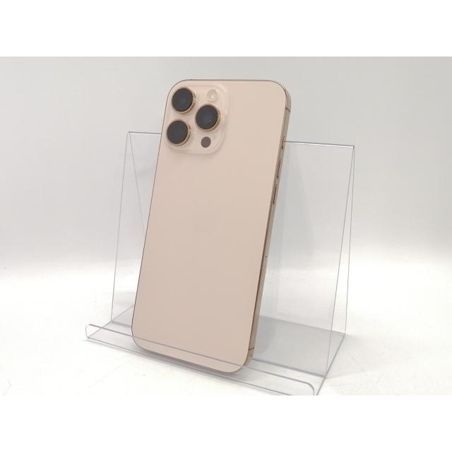中古】Apple 国内版 【SIMフリー】 iPhone 16 Pro Max 256GB デザート