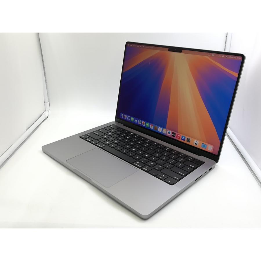 中古】Apple MacBook Pro 14インチ CTO (2021) M1 Max(CPU:10C/GPU:32C 