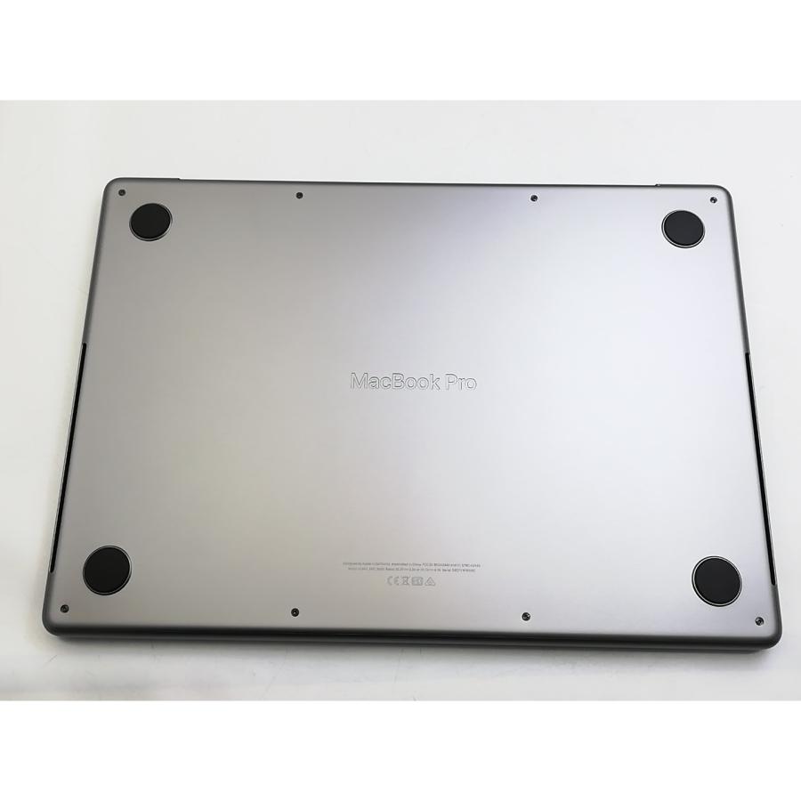【中古】Apple MacBook Pro 14インチ M1 Pro(CPU:10C/GPU:16C) 16GB/1TB スペースグレイ MKGQ3J/A (14インチ, 2021)【大宮東口】保証期間１ヶ月【ランクB】の画像