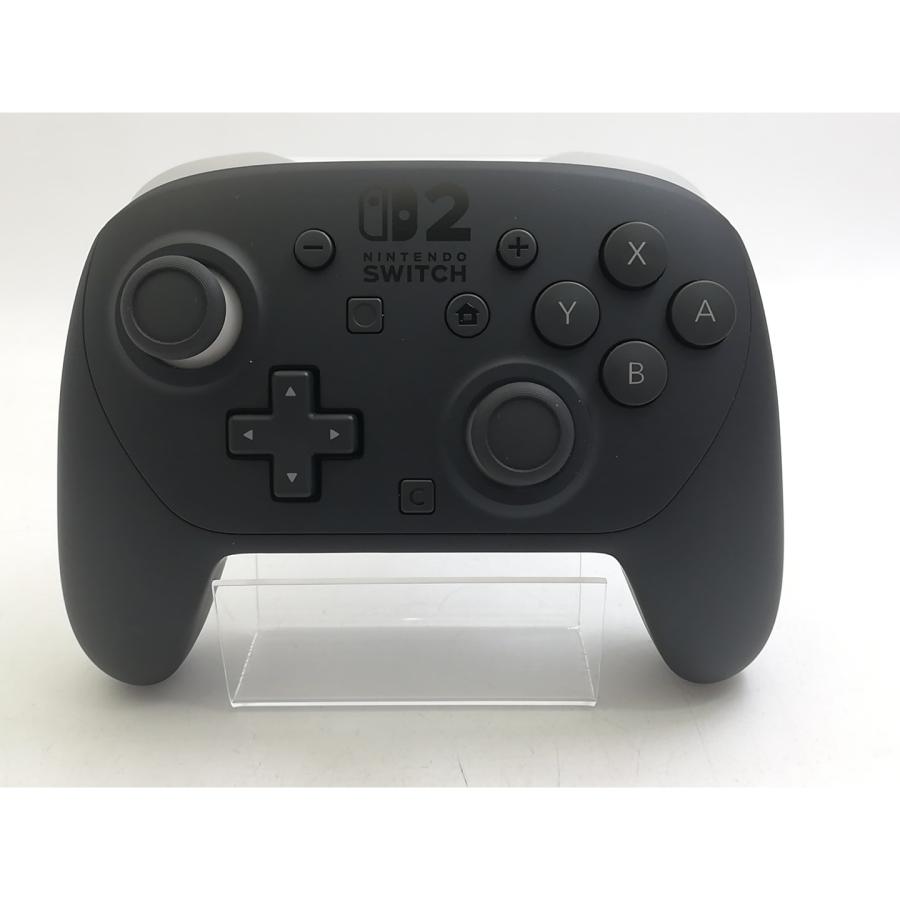 中古】Nintendo Nintendo Switch 2 Proコントローラー BEE-A-FSSKA 