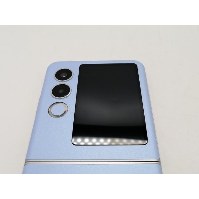 Flip nubia ブルー SIMフリー A404ZT 2 Flip 【新品未開封】nubia 2｜価格比較・最新情報 価格.com - スマートフォン本体