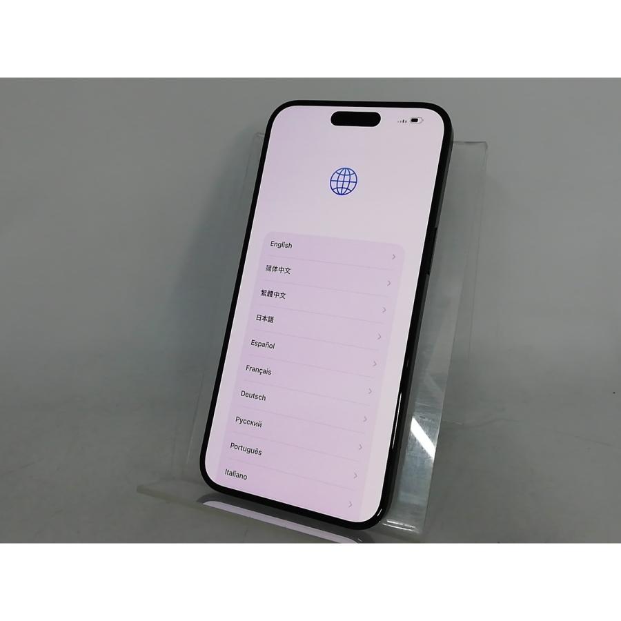 【中古】Apple 国内版 【SIMフリー】 iPhone 15 Pro Max 256GB ブルーチタニウム MU6T3J/A【福岡天神】保証期間１ヶ月【ランクA】の画像