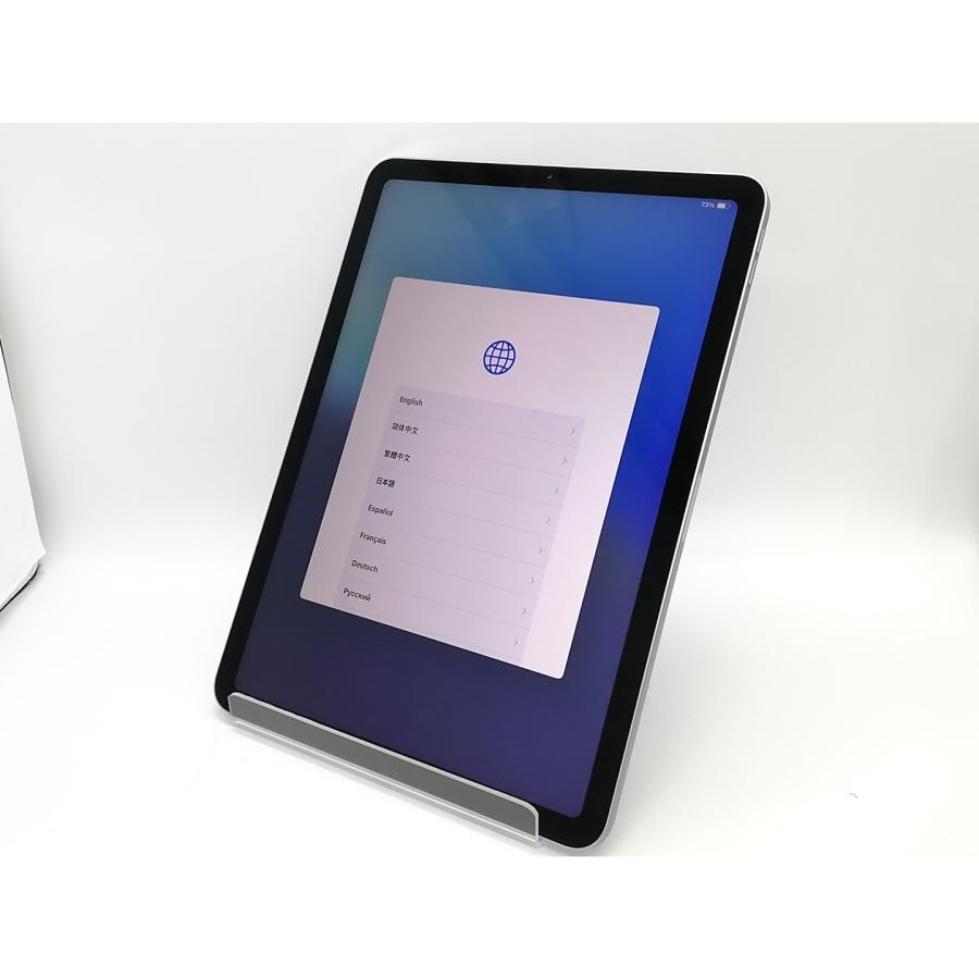 中古】Apple 【Wi-Fi】 iPad Air（第4世代/2020） 64GB スカイブルー 