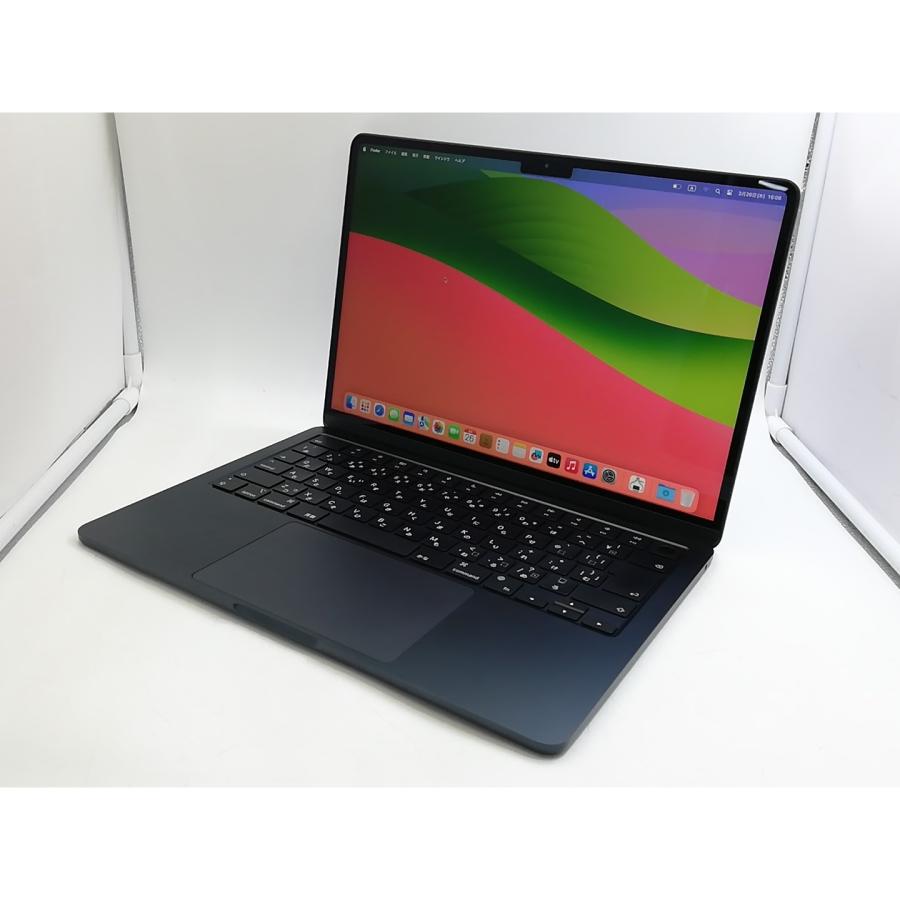 中古】Apple MacBook Air 13インチ M3(CPU:8C/GPU:10C) 8GB/512GB 