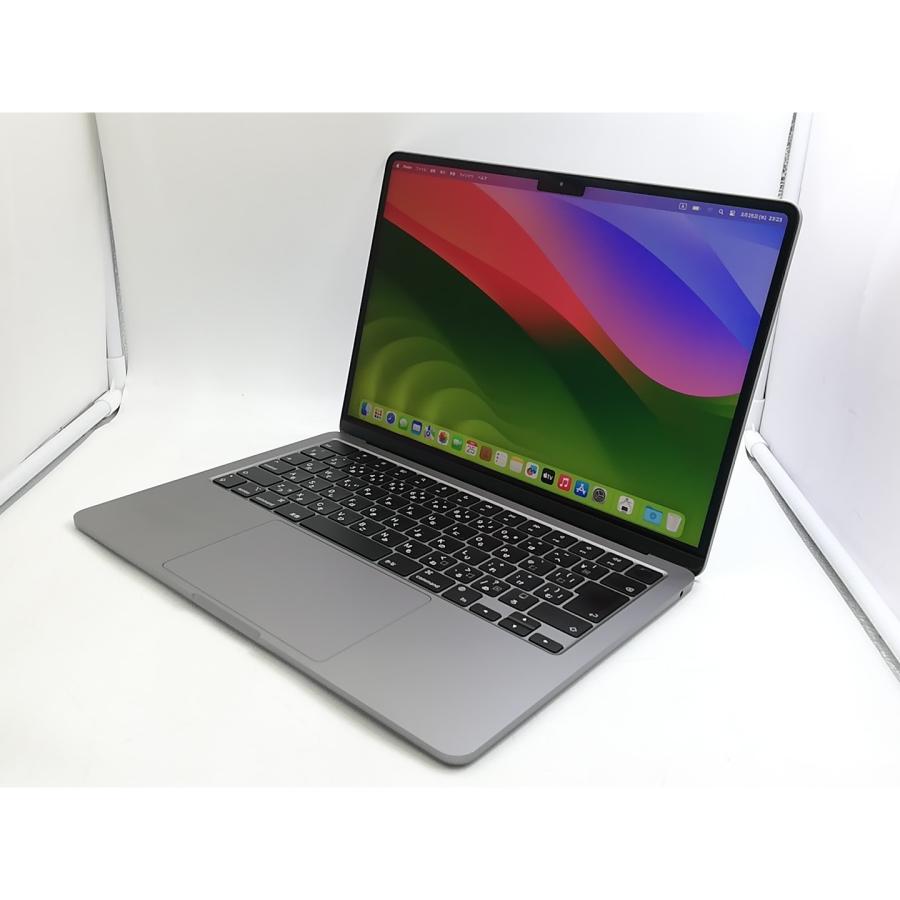 中古】Apple MacBook Air 13インチ M3(CPU:8C/GPU:10C) 8GB/512GB