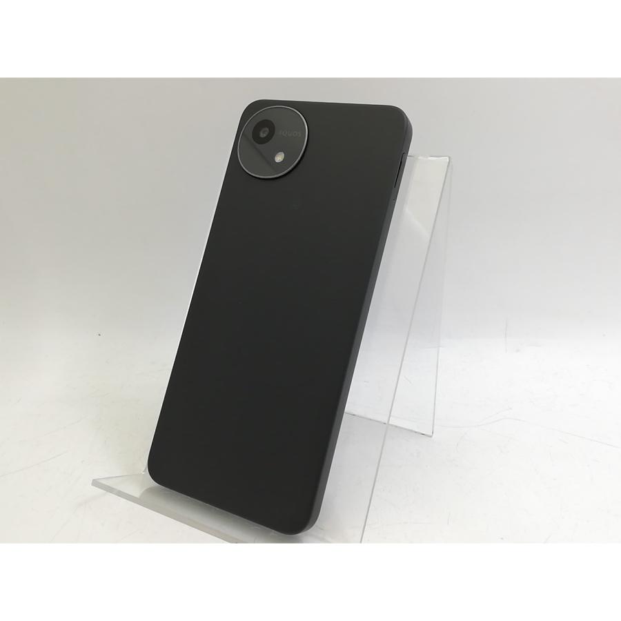 中古】SHARP ymobile 【SIMフリー】 AQUOS wish5 スミ 4GB 128GB