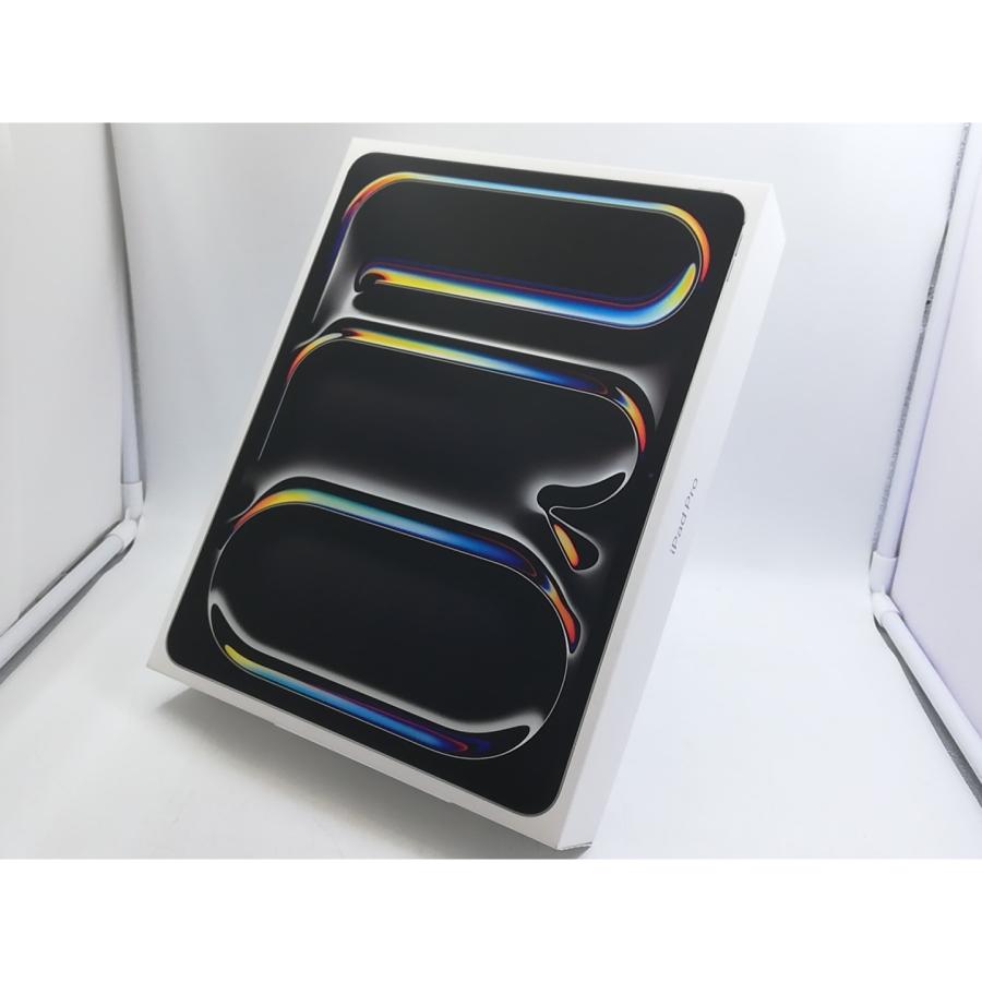 iPad Pro 11インチ M5 Ntガラス[1TB] Wi-Fiモデル シルバー【 … 11
