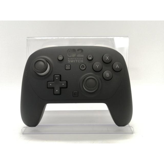 中古】Nintendo Nintendo Switch 2 Proコントローラー BEE-A-FSSKA