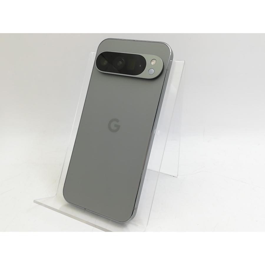 中古】Google 国内版 【SIMフリー】 Pixel 9 Pro XL ヘイゼル 16GB