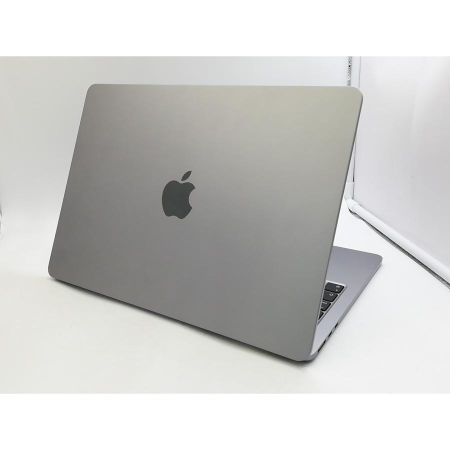 中古】Apple MacBook Air 13インチ CTO (M2,2022) スペースグレイ M2