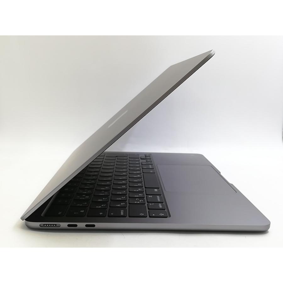 中古】Apple MacBook Air 13インチ CTO (M2,2022) スペースグレイ M2