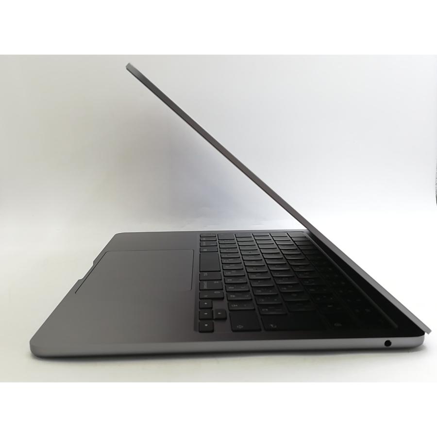 中古】Apple MacBook Air 13インチ CTO (M2,2022) スペースグレイ M2