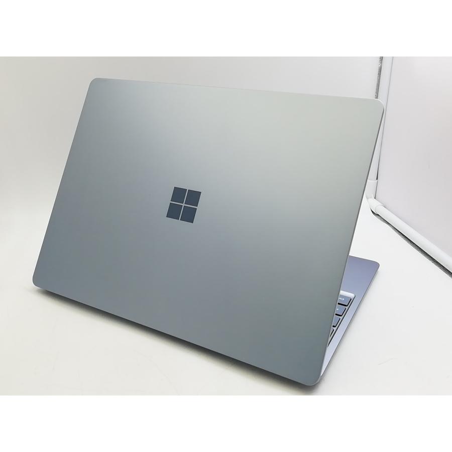 【中古】Microsoft Surface Laptop Go3 【i5 1235U 16G 512G】EP2-29492 [アイスブルー]【大宮東口】保証期間１ヶ月【ランクB】の画像