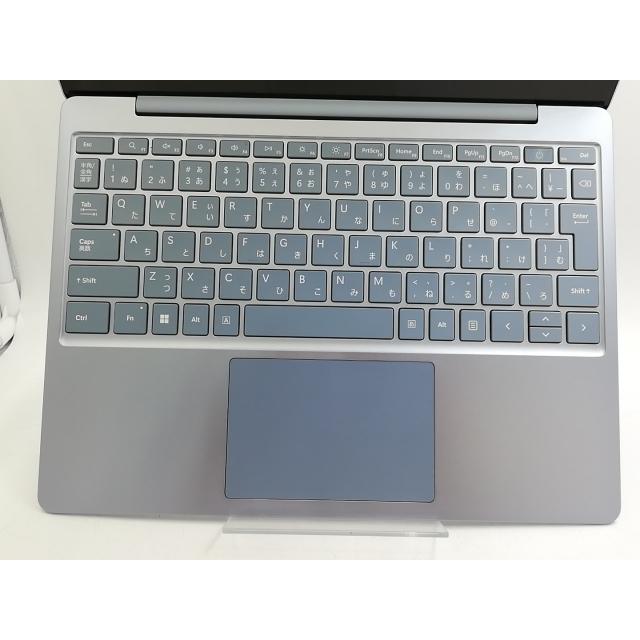 【中古】Microsoft Surface Laptop Go3 【i5 1235U 16G 512G】EP2-29492 [アイスブルー]【大宮東口】保証期間１ヶ月【ランクB】の画像
