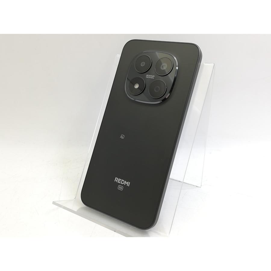 中古】Xiaomi 国内版 【SIMフリー】 Redmi Note 15 Pro 5G ブラック