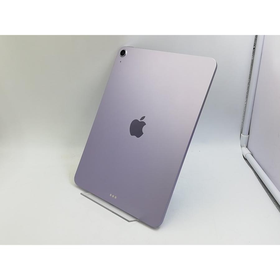 中古】Apple 【Wi-Fi】 11インチ iPad Air（M4/2026) 128GB パープル