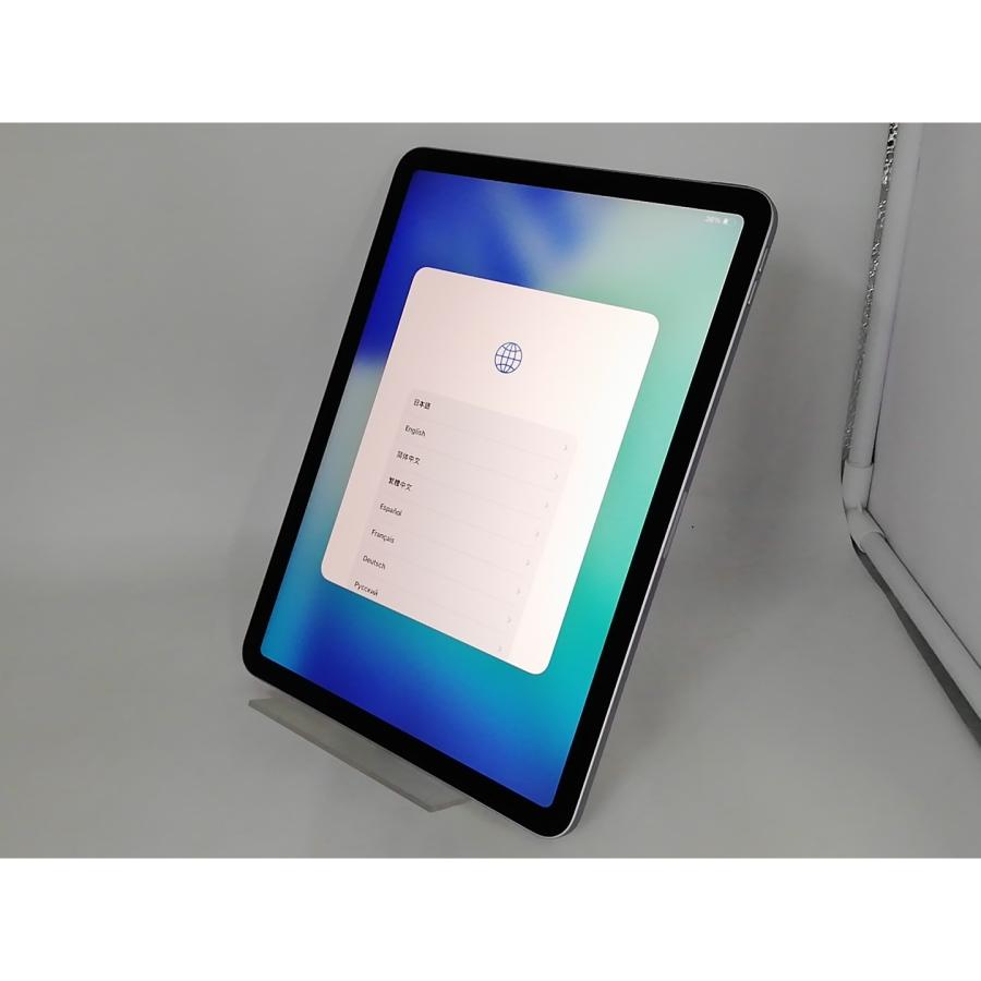 中古】Apple 【Wi-Fi】 11インチ iPad Air（M4/2026) 128GB パープル