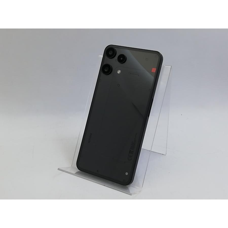 中古】NOTHING 楽天モバイル 【SIMフリー】 Nothing Phone (3a) Lite