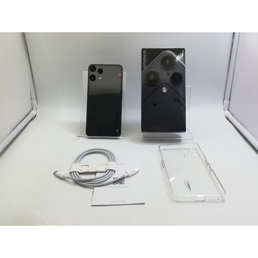 中古】NOTHING 楽天モバイル 【SIMフリー】 Nothing Phone (3a) Lite