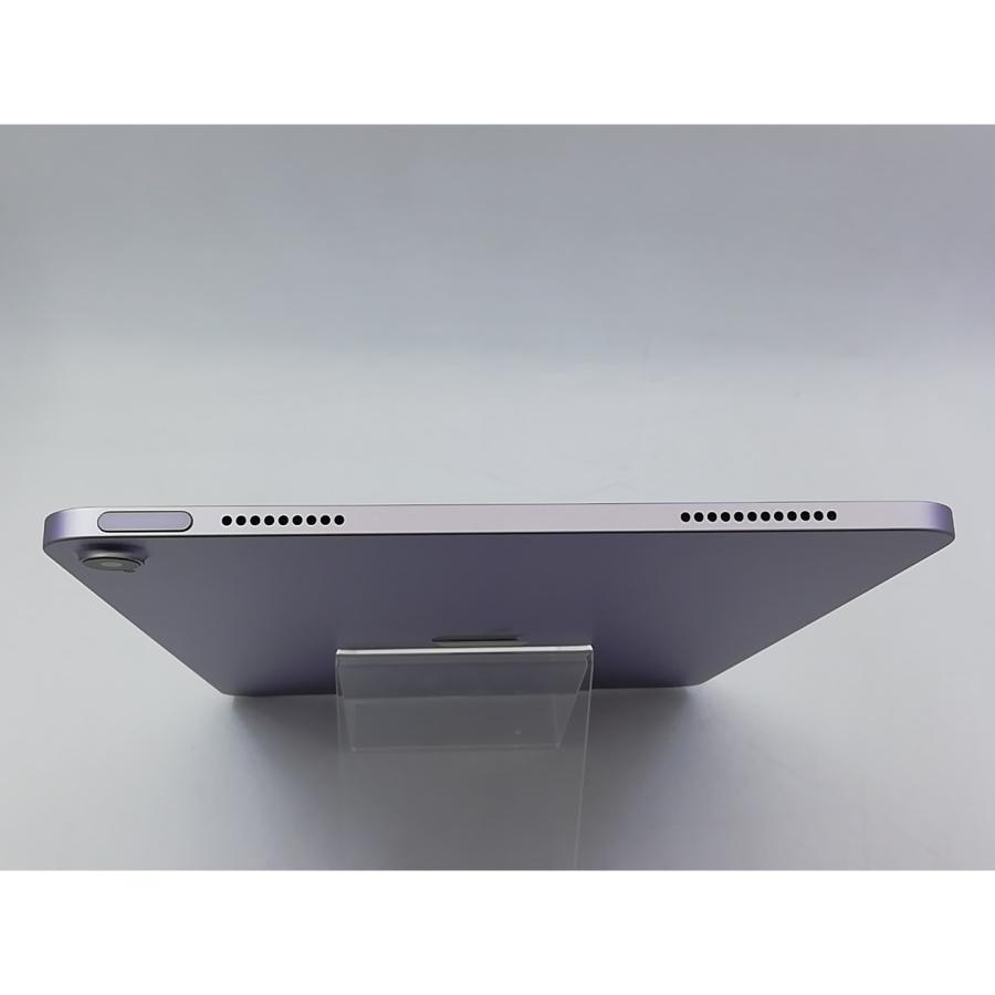 【中古】Apple 【Wi-Fi】 11インチ iPad Air（M2/2024） 256GB パープル MUWK3J/A【大宮東口】保証期間１ヶ月【ランクB】の画像