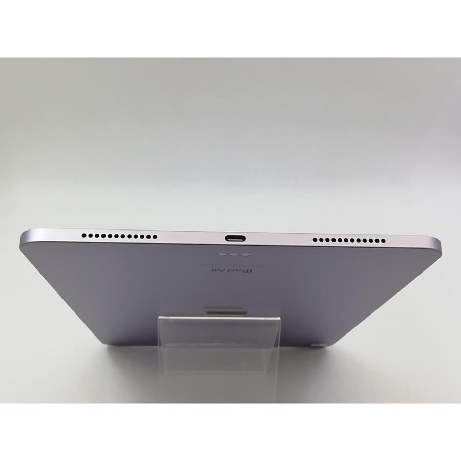 【中古】Apple 【Wi-Fi】 11インチ iPad Air（M2/2024） 256GB パープル MUWK3J/A【大宮東口】保証期間１ヶ月【ランクB】の画像