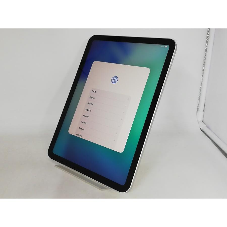 【極美品】iPad A16 Wi-Fi 128GB シルバー iPad (A16 Chip) - Wi-Fi - 128GB - Silver – SVA Campus Store