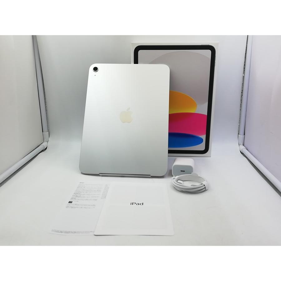 中古】Apple 【Wi-Fi】 iPad（A16/2025） 128GB シルバー MD3Y4J/A