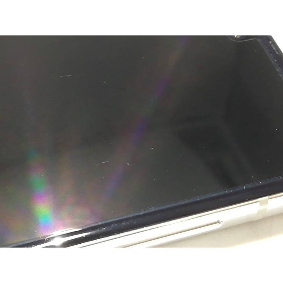 【中古】SAMSUNG au 【SIMフリー】 Galaxy Z Flip5 クリーム 8GB 256GB SCG23【大宮東口】保証期間１ヶ月【ランクA】の画像