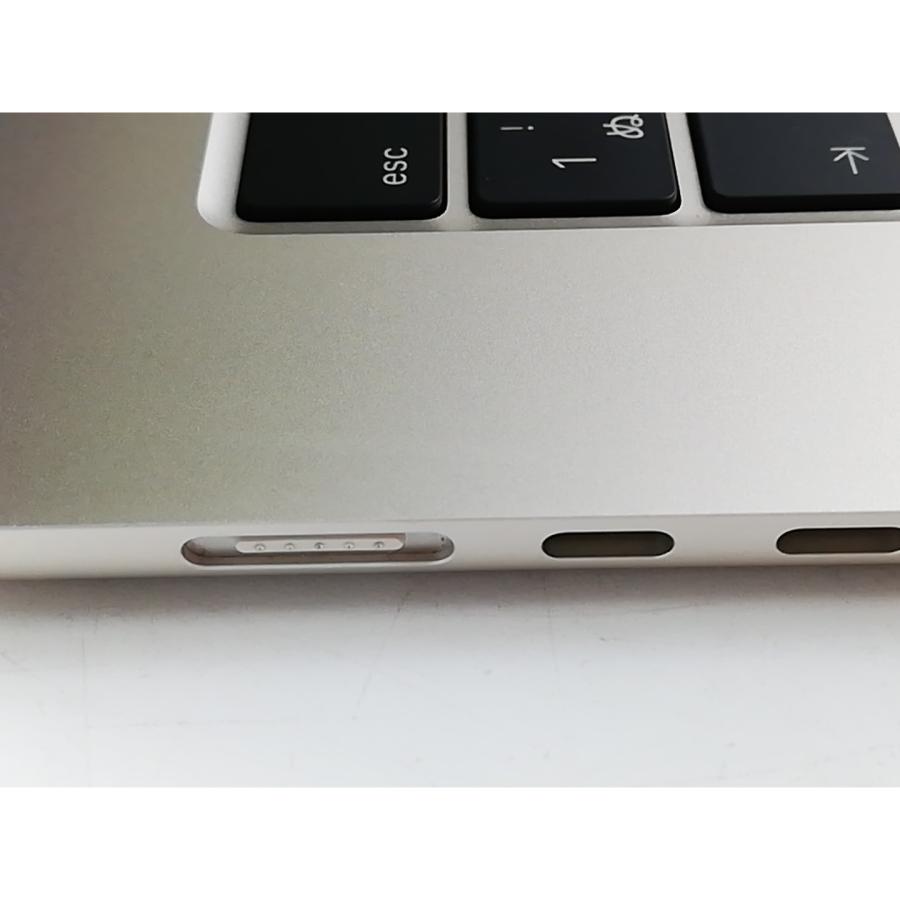 【中古】Apple MacBook Air 15インチ  M2(CPU:8C/GPU:10C) 8GB/256GB スターライト MQKU3J/A (M2,2023)【大宮東口】保証期間１ヶ月【ランクA】の画像