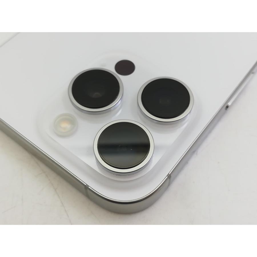 【中古】Apple 国内版 【SIMフリー】 iPhone 16 Pro 512GB ホワイトチタニウム MYN53J/A【川越クレアモール】保証期間１ヶ月【ランクC】の画像
