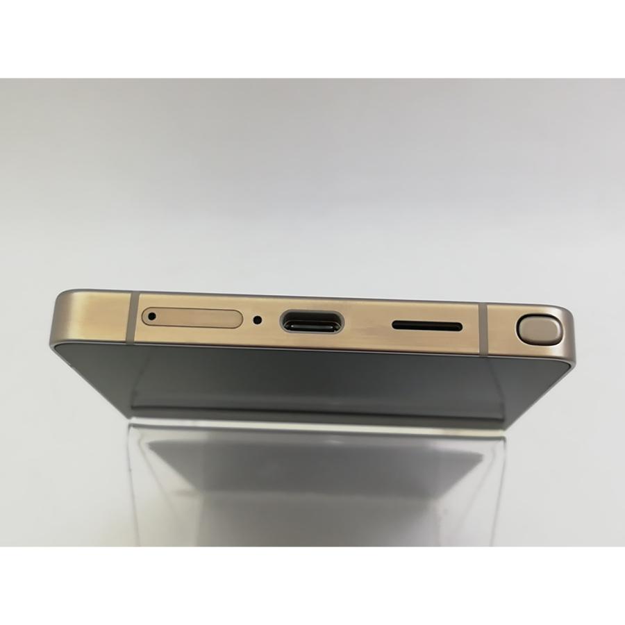 【中古】SAMSUNG 国内版 【SIMフリー】 Galaxy S25 Ultra チタニウムブラック 12GB 256GB SM-S938Q【大宮東口】保証期間１ヶ月【ランクA】の画像