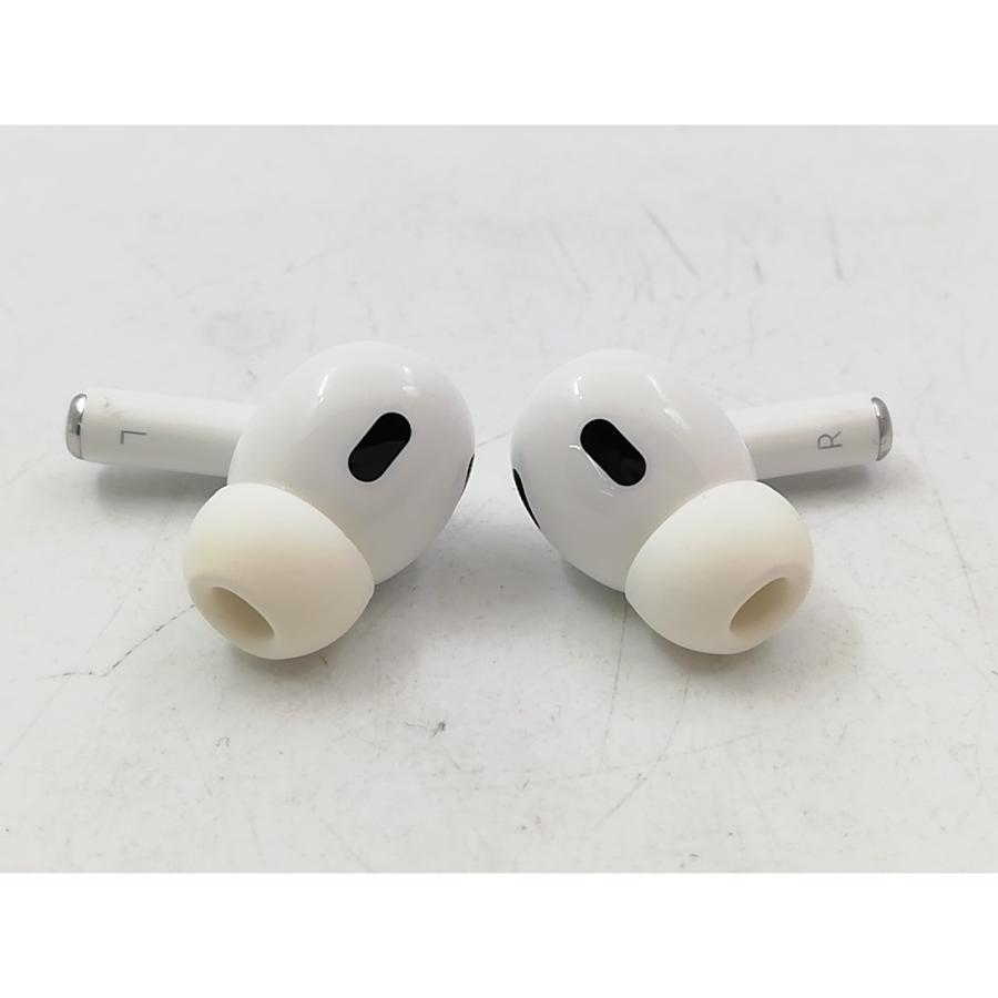 【中古】Apple AirPods Pro 第2世代（2023/USB-C） MTJV3J/A【横浜】保証期間１ヶ月_1