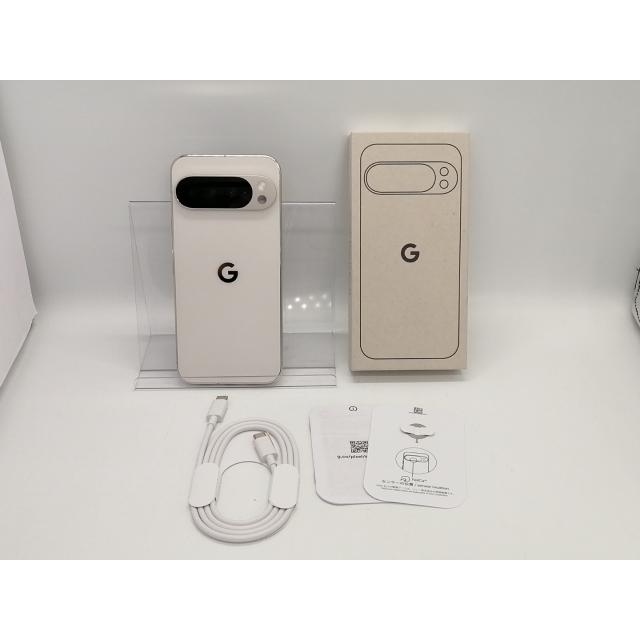 【中古】Google 国内版 【SIMフリー】 Pixel 10 Pro XL ポーセリン 16GB 256GB【大宮東口】保証期間１ヶ月【ランクA】の画像