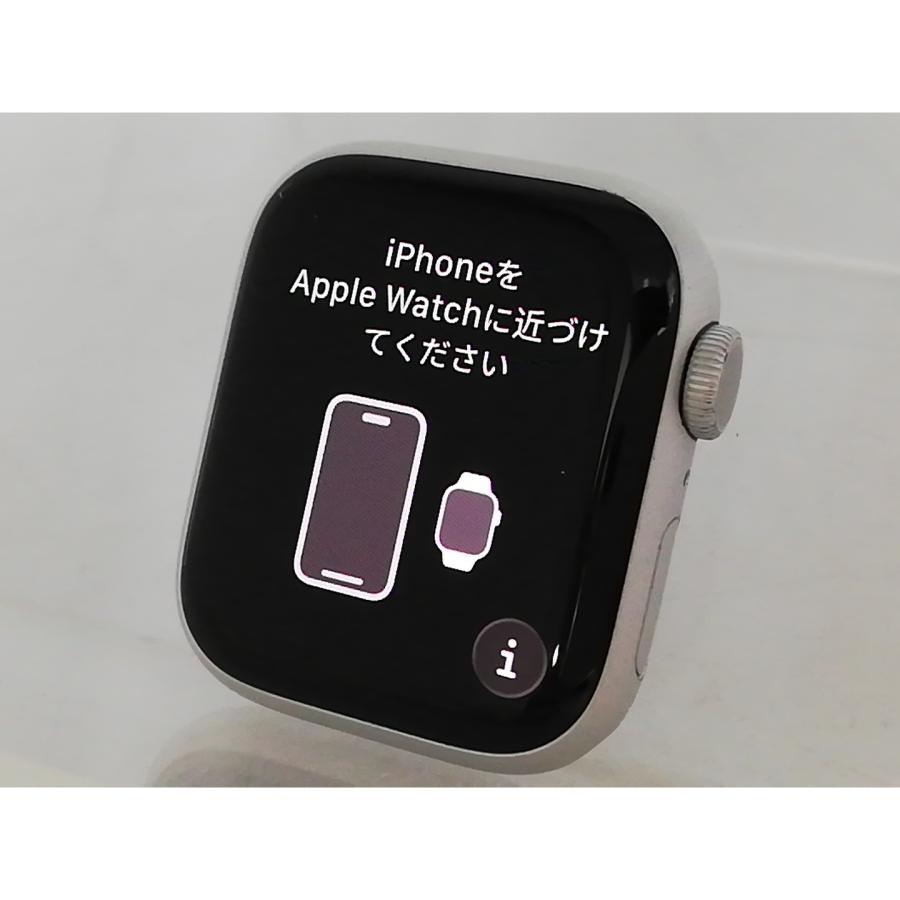 中古】Apple Apple Watch Series9 41mm GPS シルバー