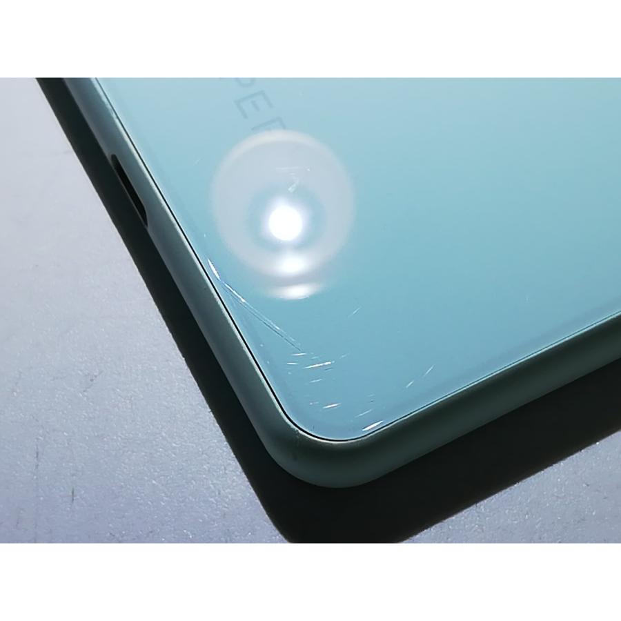 SIMロック解除済！ 本体のみ　Y!モバイル　Xperia 10 Ⅱ 64GB ミント A001SO Xperia 10 II 【美品】Xperia A001SO [ミント] ワイモバイル SIMロック