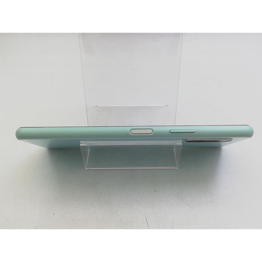 SIMロック解除済！ 本体のみ　Y!モバイル　Xperia 10 Ⅱ 64GB ミント A001SO Xperia 10 II 【美品】Xperia A001SO [ミント] ワイモバイル SIMロック